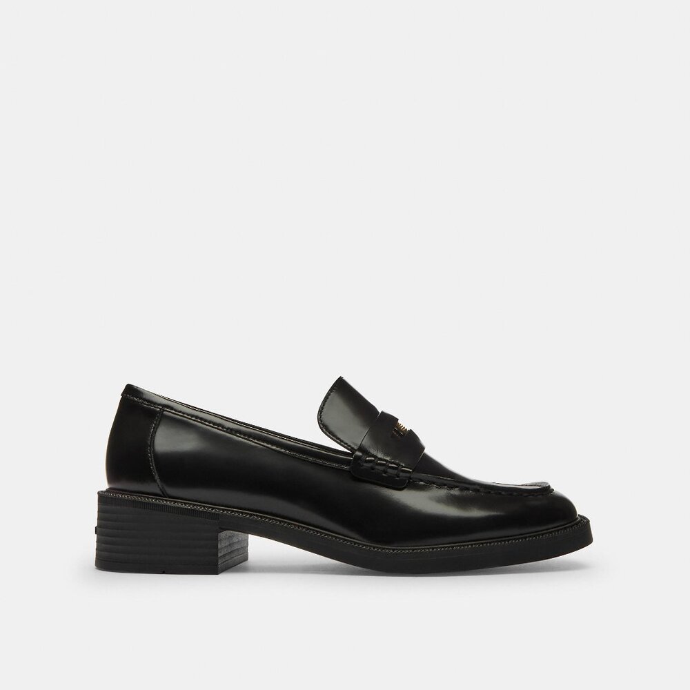 Square Toe Loafer - image 2